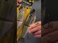 KGB CHAD SHAD XL #SPRO #SPROUSA #SPROFishing #WeAreSPRO #WeAreCollegiateBass