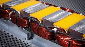 Force Engineering - LIM / LSM / PM Brakes / Induction Heaters