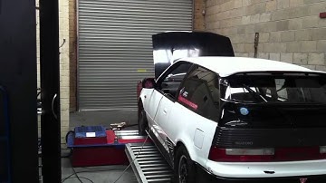 Swift GTi dyno N/A