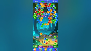 Bubble Shooter Legend Level 371 Bubbles Shooter Android Ios Gameplay Walkthrough By Bubble Joy
