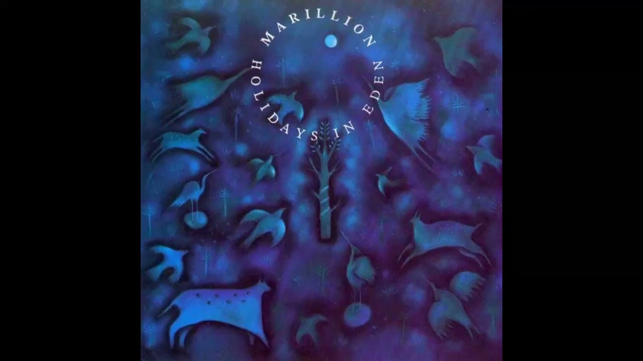 Marillion - The Party (isolated keys)