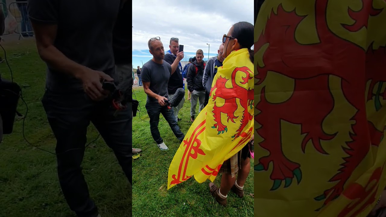 Aberdeen beach Hotel what the BBC don't show you