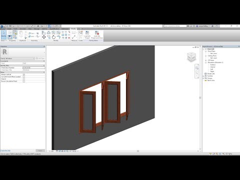 วีดีโอ: วิธีสร้างหน้าต่าง Windows