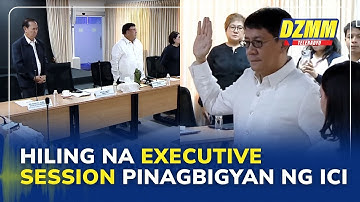 ICI grants Rep. Romulo’s request for an executive session in flood control scam probe | 03 Dec 2025