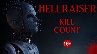 Hellraiser (2022) - Kill Count S09 - Death Central