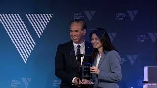 Famous CA Attorney General Rob Bonta receives 2025 Ally Award, presented by MI Attorney General Dana Nessel Net Worth