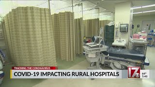 Rural hospitals working together to stay ahead of possible COVID-19 equipment shortages