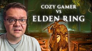 I HATE The Sewers! || Cozy Gamer Vs Elden Ring Part 22 (First Playthrough)