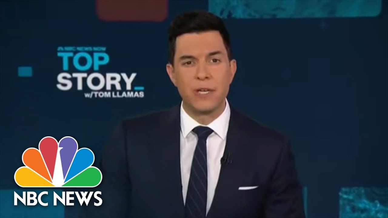 Top Story with Tom Llamas – Jan. 18 | NBC News NOW