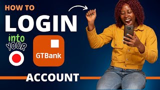 How to log in into your GTBank Internet Account How to log in into your GTBank Internet Account