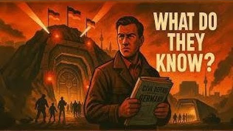 Why Germany  is rebuilding bunkers- what American can learn