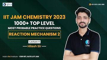 𝐑𝐄𝐀𝐂𝐓𝐈𝐎𝐍 𝐌𝐄𝐂𝐇𝐀𝐍𝐈𝐒𝐌 𝟐 | 𝐈𝐈𝐓 𝐉𝐀𝐌 𝐂𝐇𝐄𝐌𝐈𝐒𝐓𝐑𝐘 𝟐𝟎𝟐𝟑 |𝟏𝟎𝟎𝟎+ 𝐓𝐎𝐏 𝐋𝐄𝐕𝐄𝐋 | 𝐋-𝟒 |𝐈𝐅𝐀𝐒