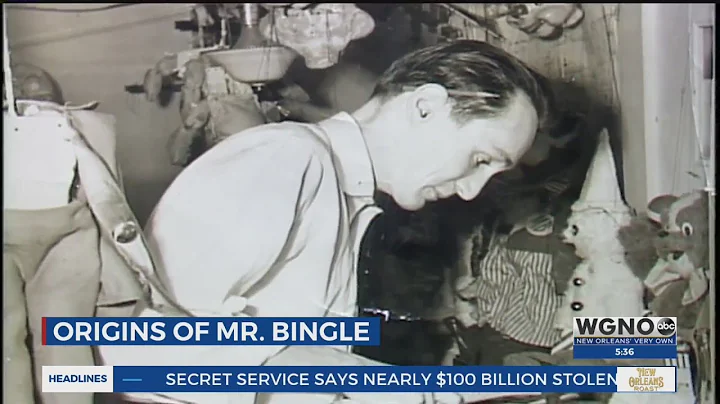 The Origin of Mr. Bingle
