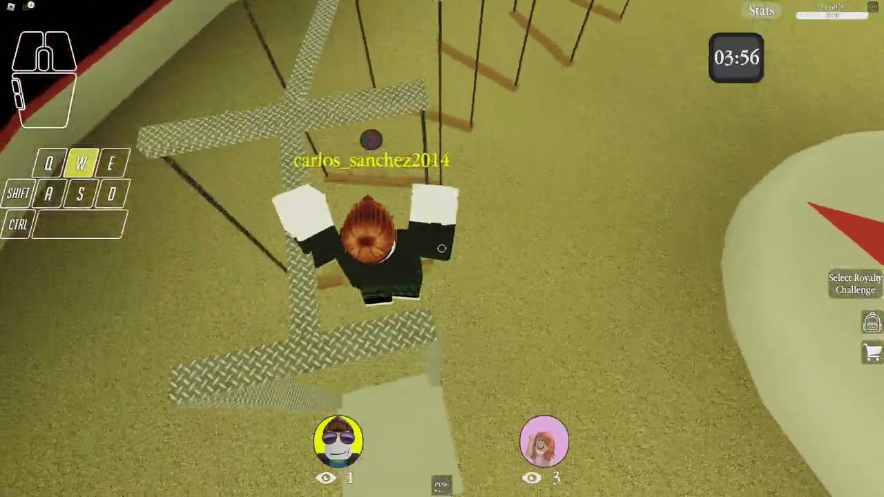 Sacrifice Sanctuary tutorial #4 - Circus!!!