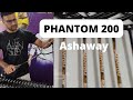 Ashaway phantom 200,budget friendly attacking racket,For price more details pls whatsapp :7994662571