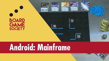 BGS - Episode 18 - Android Mainframe review