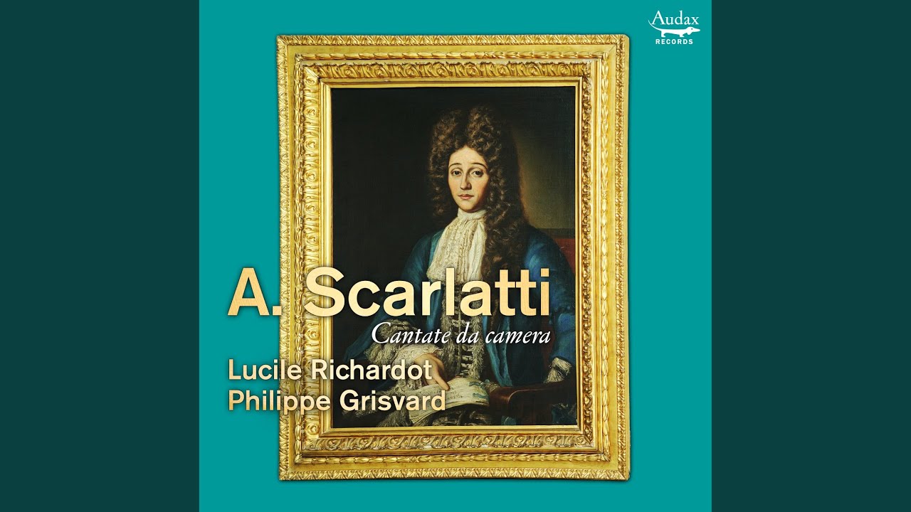 Sarei troppo felice, H. 631: Aria "Tal se premio sentiero odorato"