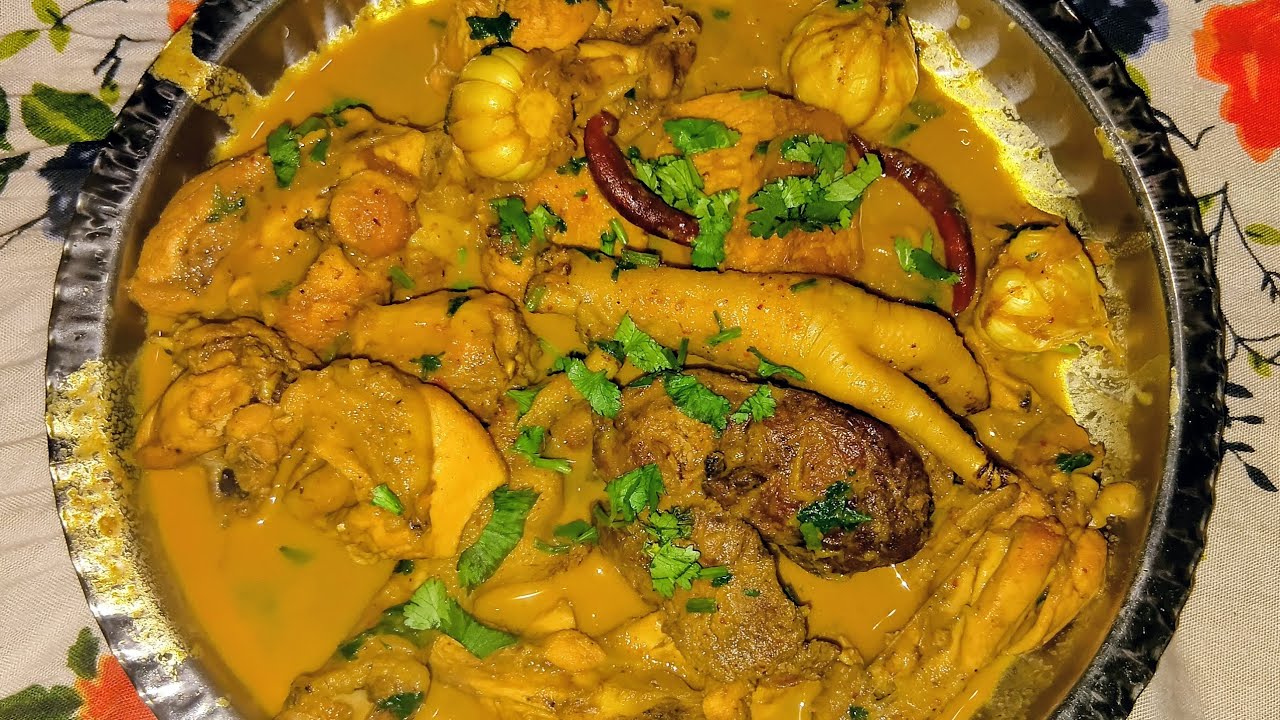 Chicken recipe | Chicken Curry recipe | How to make chicken? | How to cook chicken?