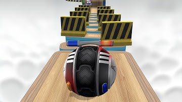 Going Balls: Super SpeedRun New Gameplay | Level 29353 Walkthrough | iOS/Android