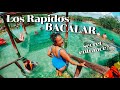 BACALAR, MEXICO | Hidden Paradise in Los Rapidos!