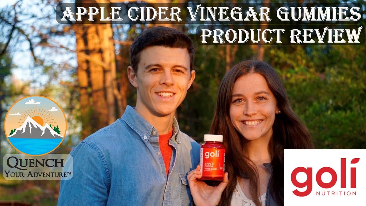 vinegar gummies (APPLE CIDER VINEGAR GUMMIES REVIEW – GOLI NUTRITION (Our Honest Opinion))