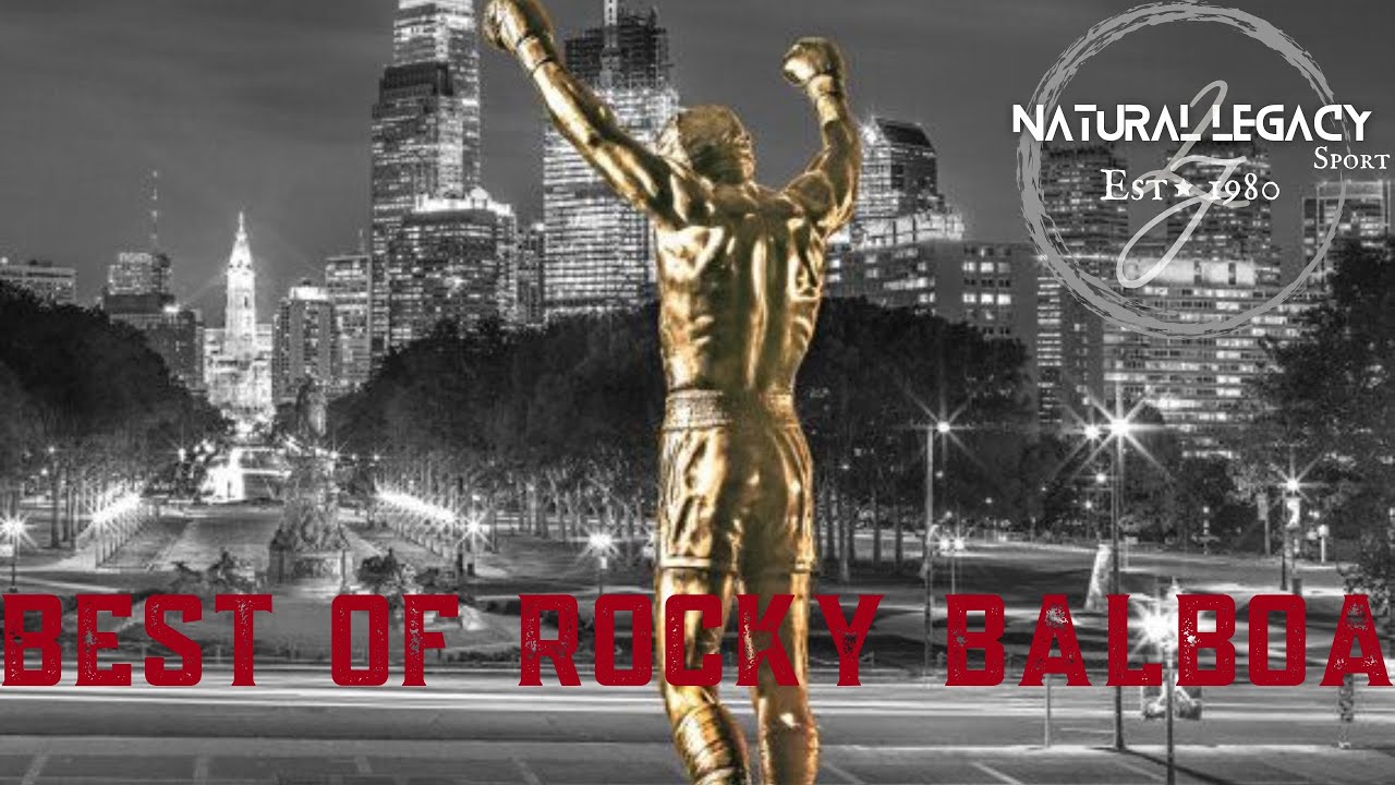 ROCKY Playlist 100% Officielle & Complète 🥊Compile Motivation Running Training - WORKOUT Soundtrack 