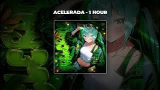 [1 HOUR PHONK] sma$her & MXZI - ACELERADA