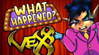 Vexx  What Happened?