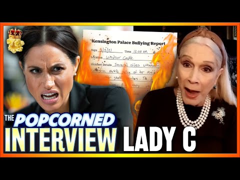 The Meghan Markle Bullying Report!? Did Prince Harry Know About Catherine?! The Lady C Interview