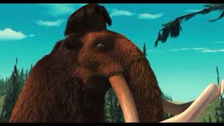 Ice Age The Meltdown 2006 Manny Meets Eille Scene