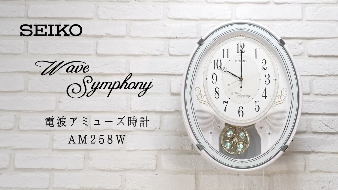 ヨドバシ.com - セイコータイムクリエーション 電波アミューズ AM258W