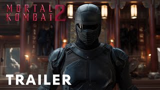 Mortal Kombat 2 - First Trailer | Snake Eyes screenshot 5