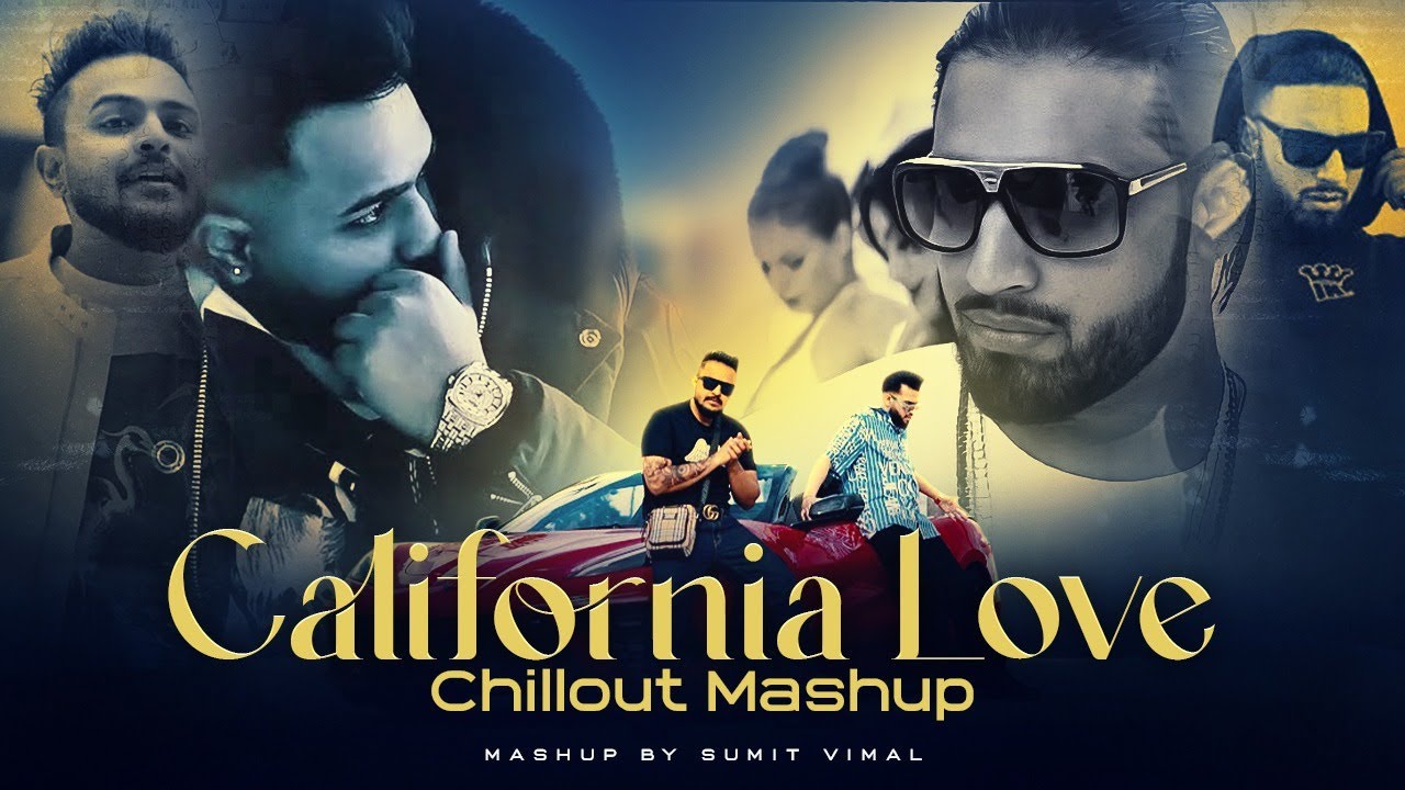 California Love Mashup ft Imran Khan Imaginary  Gur Sidhu  Musical Artist  New Punjabi Song 2023