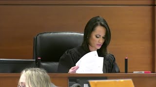 Parkland shooter trial: Defense and judge argue over evidence