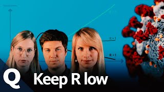 Lockdown: Lockern wir die Maßnahmen zu früh? | Quarks exklusiv