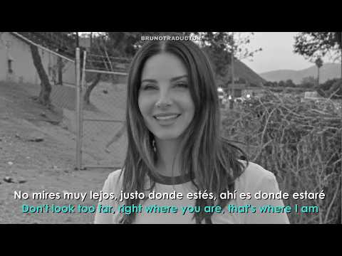 Lana Del Rey - Mariners Apartment Complex // Sub Español + Lyrics // Video Oficial