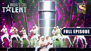 Demolition Crew के Daring Stunts देखकर Judges हुए Stun | India's Got Talent Season 9 | Full Episode screenshot 2