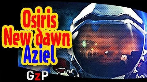 Osiris New Dawn  - New World Update Frozen world of Aziel
