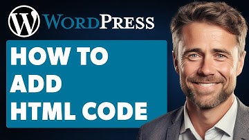 How To Add HTML Code To Wordpress (Full 2025 Guide)