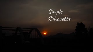 Vignette de la vidéo "MONOMA - Simple Silhouette (Lyric Video)"