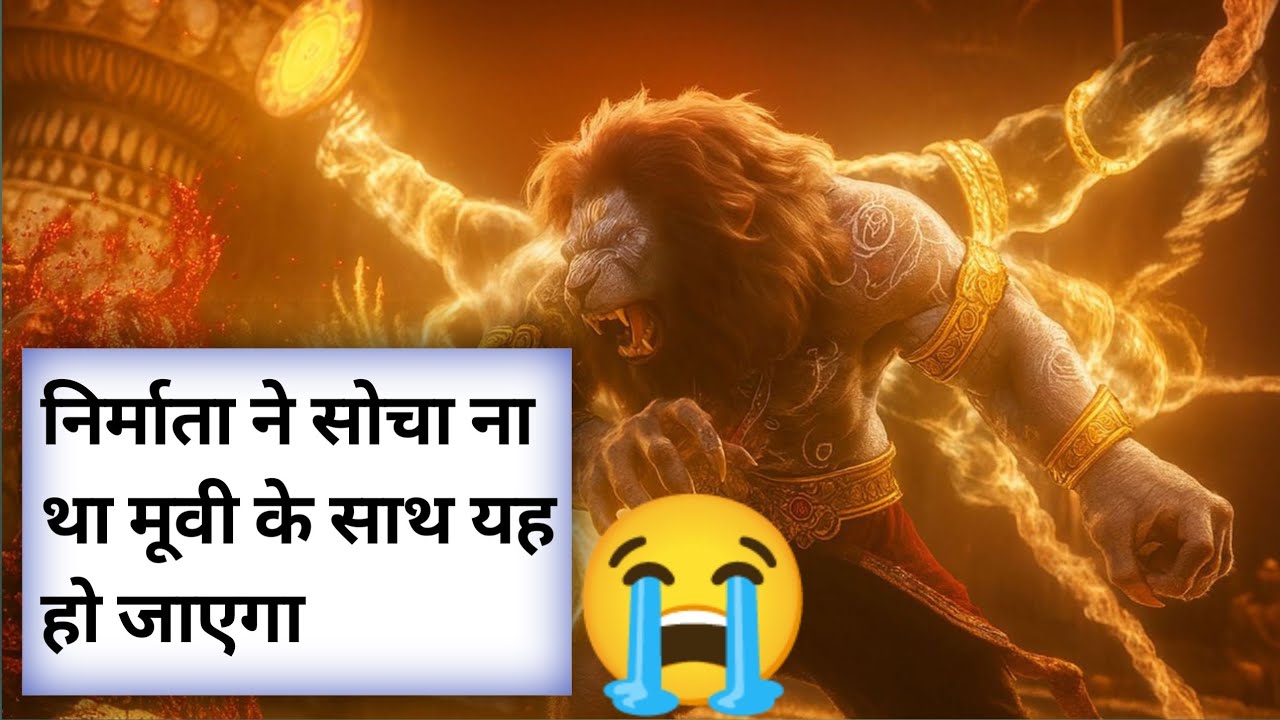 Mahavatar Narsimha Movie Review by Vijender Singh.