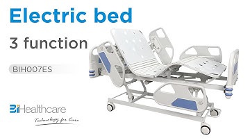 Introduction  Video Electric bed BIH007ES BiHealthcare