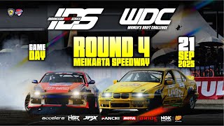 INDONESIAN DRIFT SERIES 2025 ROUND 4 | MEIKARTA SPEEDWAY, CIKARANG