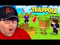 PROVO LE MIGLIORI TRAPPOLE NEL MIO SERVER MINECRAFT!