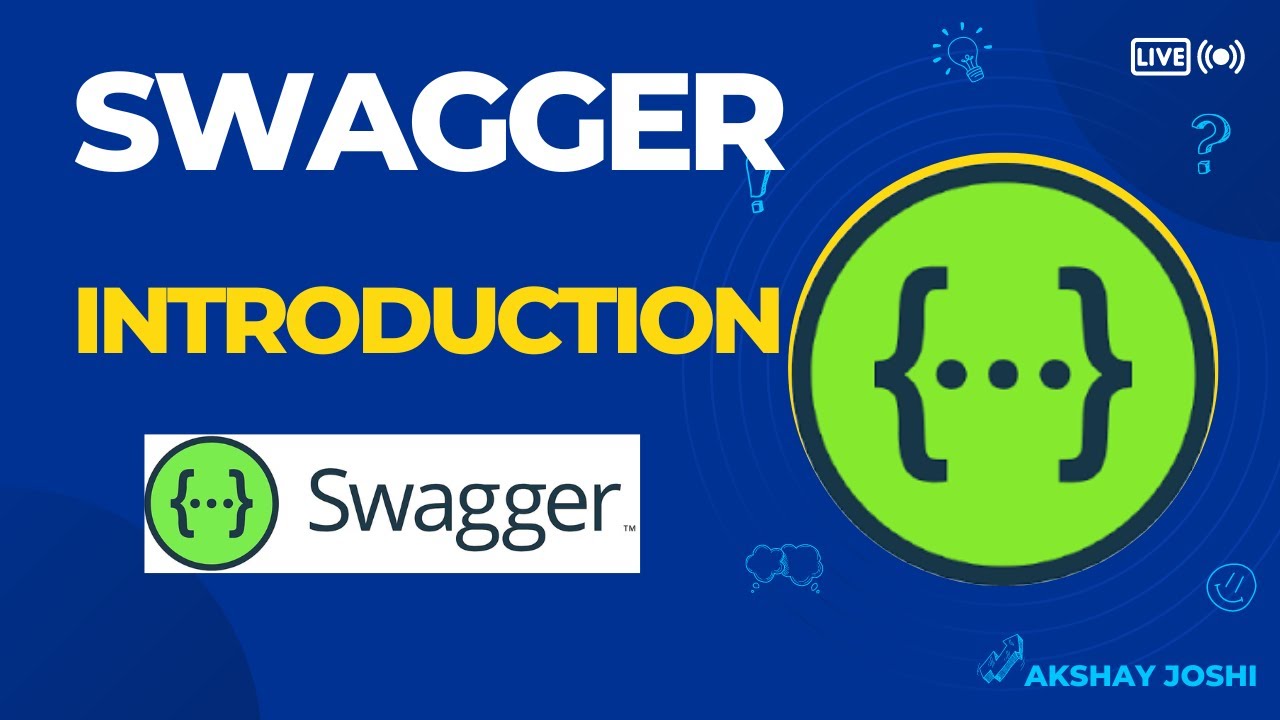 Integrating Swagger into your project - YouTube