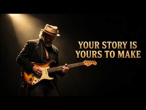 Keep Moving Forward | Blues Classic Rock (Lyric)