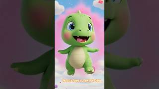 Colors Dino 🦖 Learn Purple Pink Orange Black | Fun Dinosaur Colors for Kids
