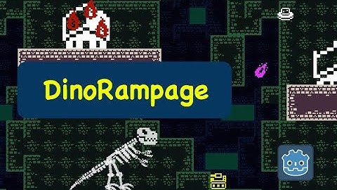 DinoRampage Miz Jam 1