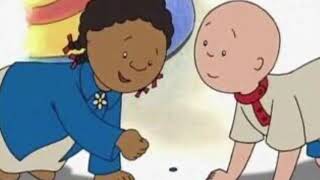 Caillou And Clementinethomas And Amyr Diss