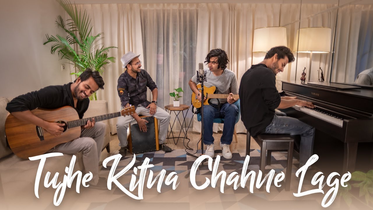 Kabir Singh  Tujhe Kitna Chahne Lage Reprise  Twin Strings